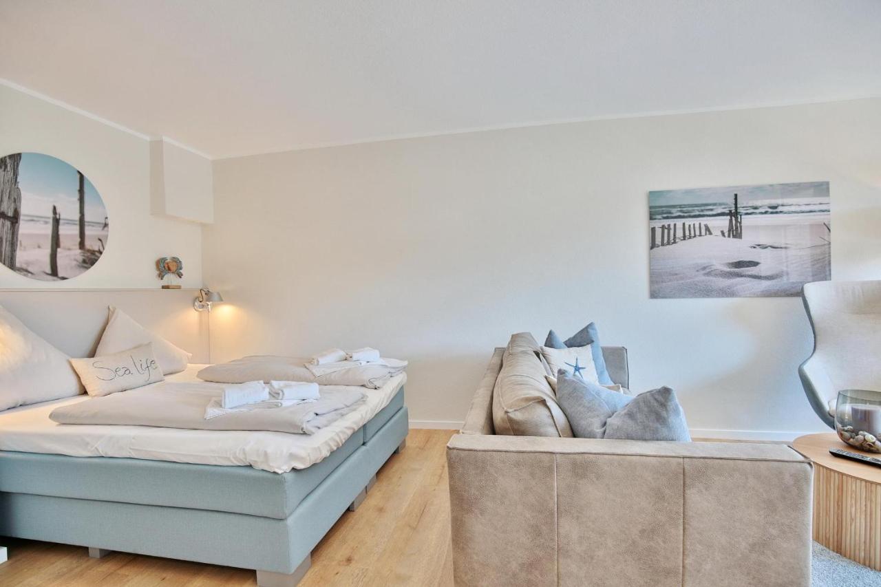 Villa Idyll Strandstudio Appartement 12 In Der Villa Idyll Timmendorfer Strand Exteriér fotografie